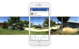 360 video